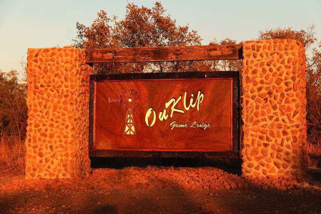 Ouklip Game Lodge Klipdrift Екстериор снимка