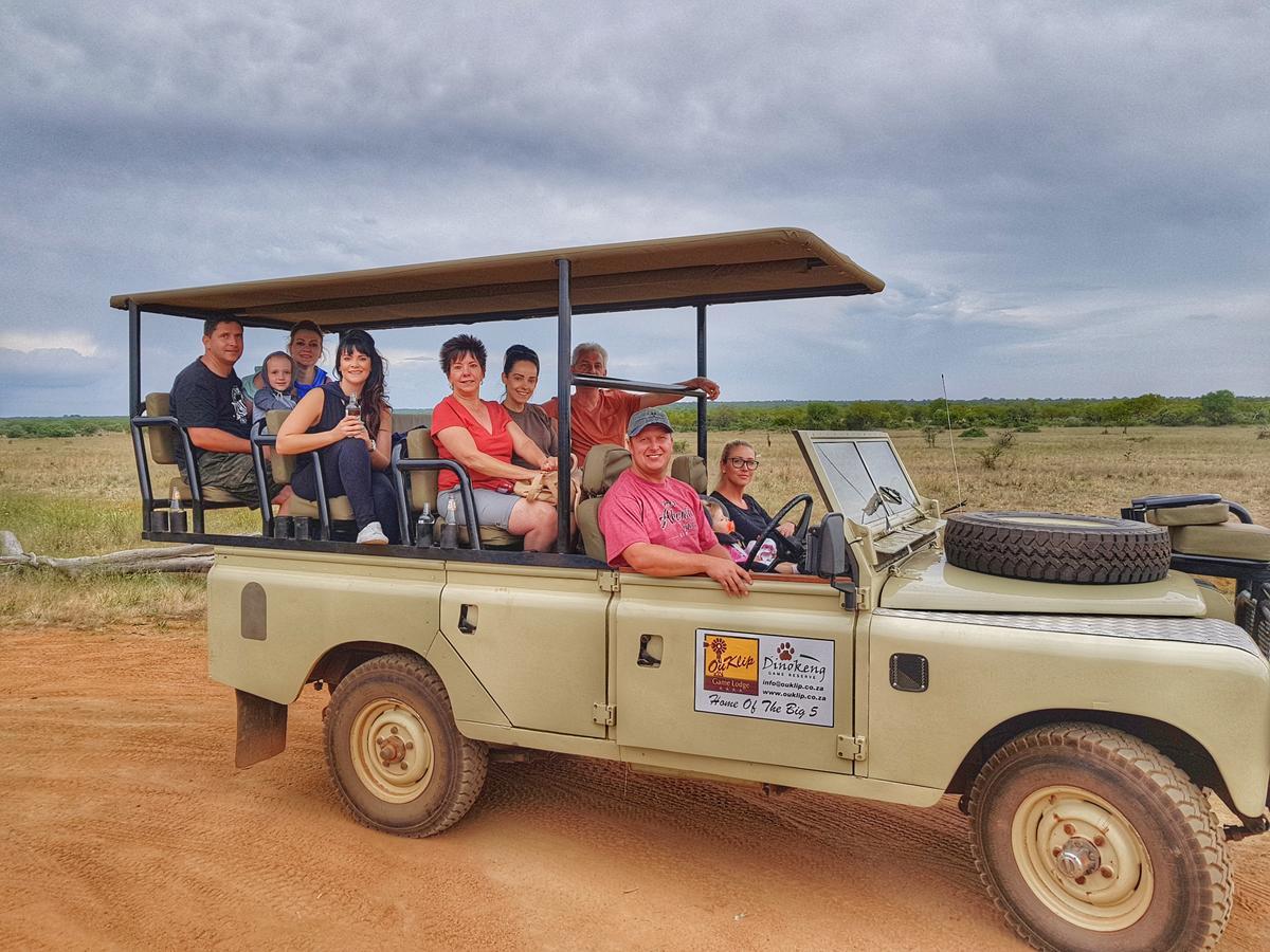 Ouklip Game Lodge Klipdrift Екстериор снимка