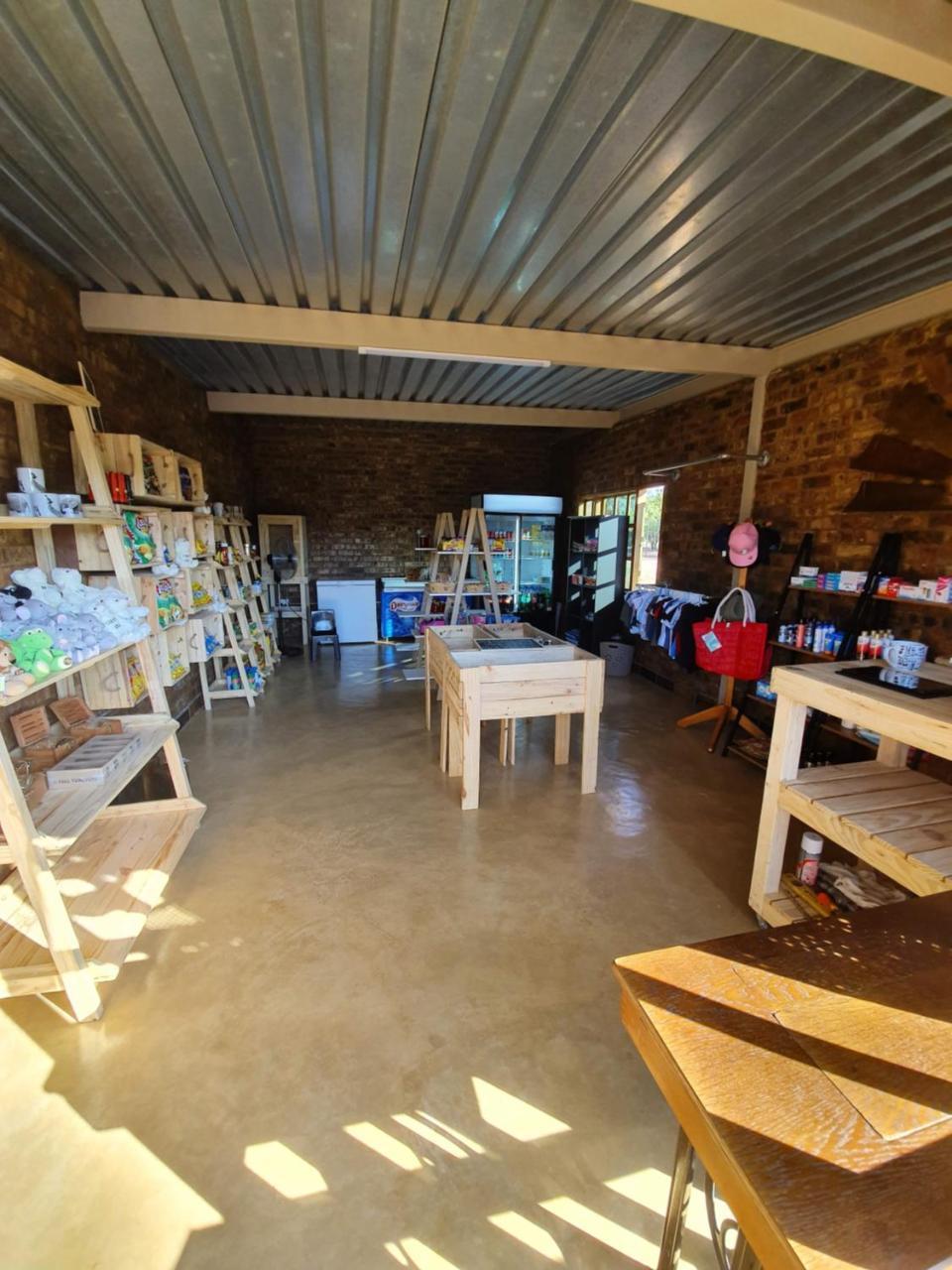 Ouklip Game Lodge Klipdrift Екстериор снимка