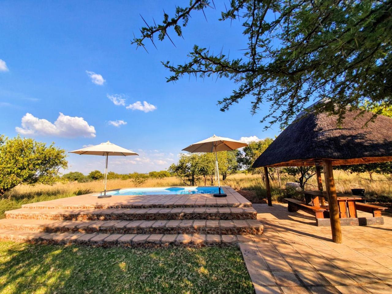 Ouklip Game Lodge Klipdrift Екстериор снимка